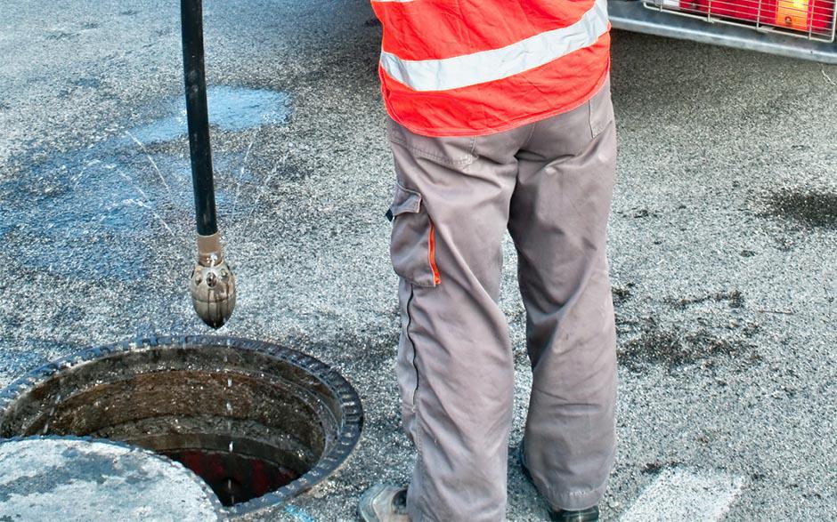 débouchage canalisation Arpajon